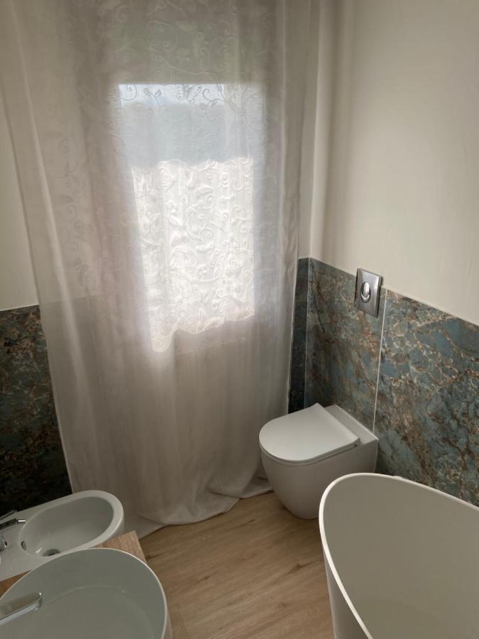 Giotto Guesthouse Due Carrare Buitenkant foto