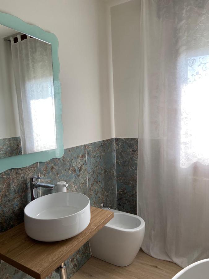 Giotto Guesthouse Due Carrare Buitenkant foto
