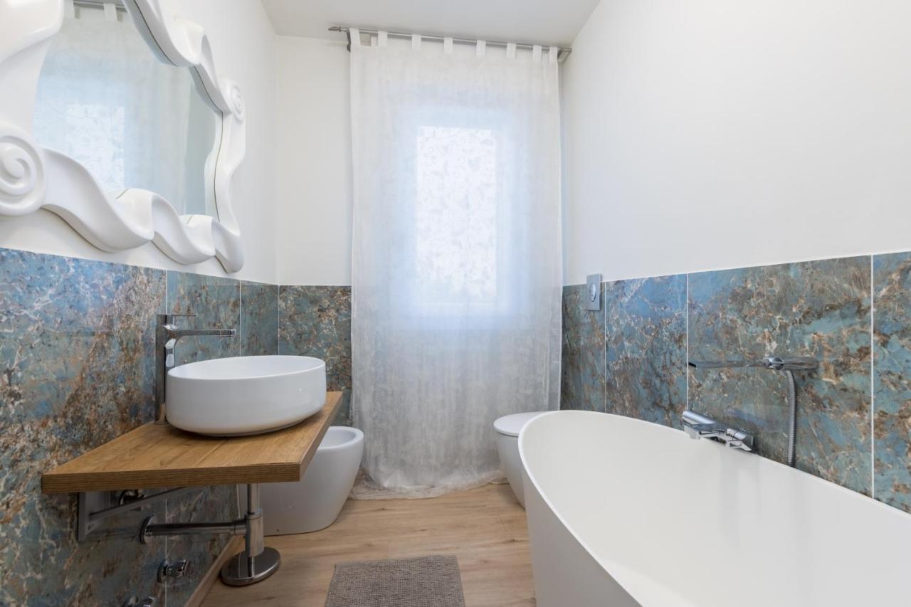 Giotto Guesthouse Due Carrare Buitenkant foto