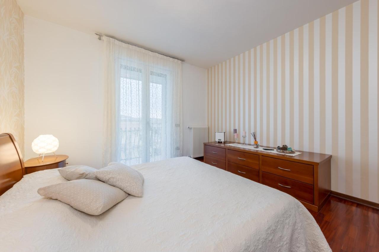Giotto Guesthouse Due Carrare Buitenkant foto