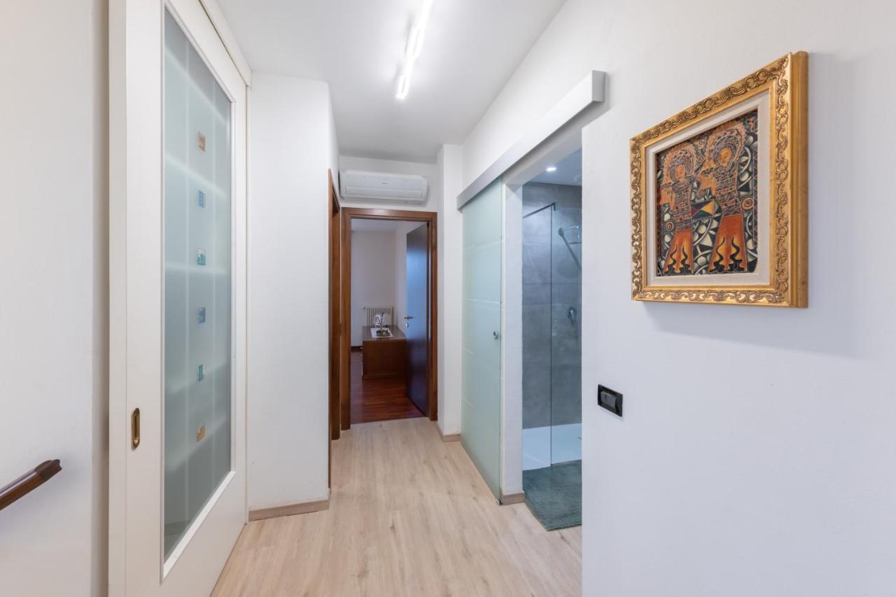 Giotto Guesthouse Due Carrare Buitenkant foto