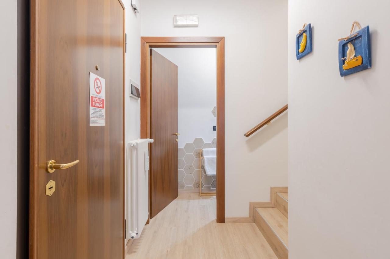 Giotto Guesthouse Due Carrare Buitenkant foto