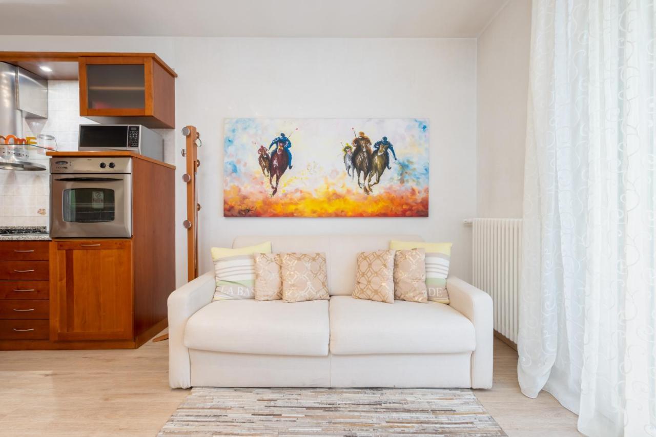Giotto Guesthouse Due Carrare Buitenkant foto
